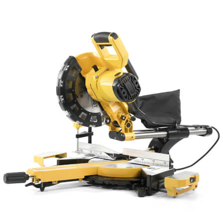 เครื่องเลื่อยองศา DELTON รุ่น GX-955U 10 นิ้ว 2,500 วัตต์_4